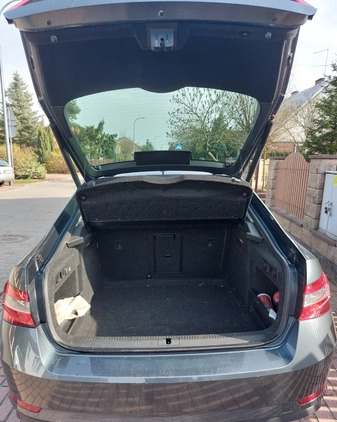 Skoda Superb cena 57874 przebieg: 190000, rok produkcji 2015 z Konin małe 379